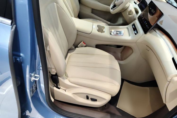 Used Hima H5 2025 Model Range-Extending Max Right Front Seat