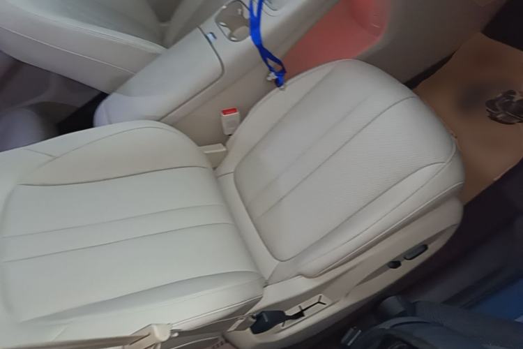 Used Hima H5 2025 Model Pure Electric Max Long Range Right Front Seat