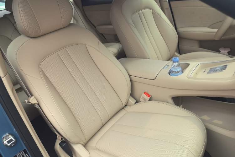 Used Hima H5 2025 Model Range-Extending Max Right Front Seat
