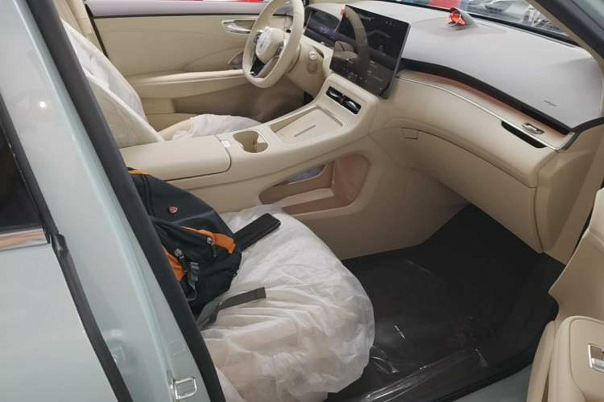 Used Hima H5 2025 Model Range-Extending Max Right Front Seat