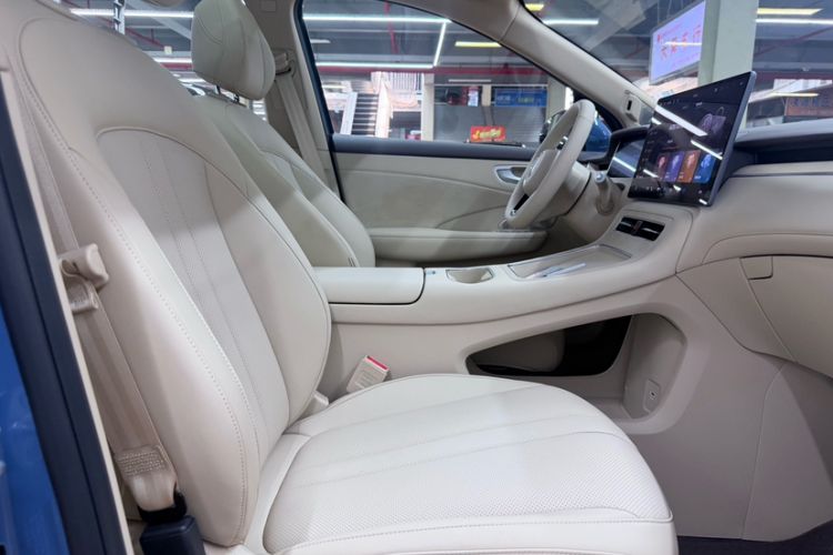 Used Hima H5 2025 Model Range-Extending Max Right Front Seat