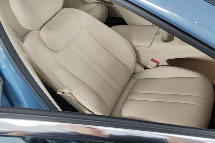 Used Hima H5 2025 Model Range-Extending Max Right Front Seat