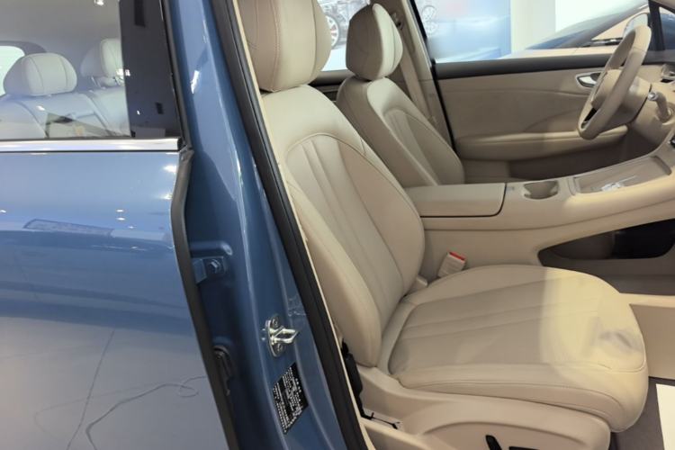 Used Hima H5 2025 Model Range-Extending Max Right Front Seat