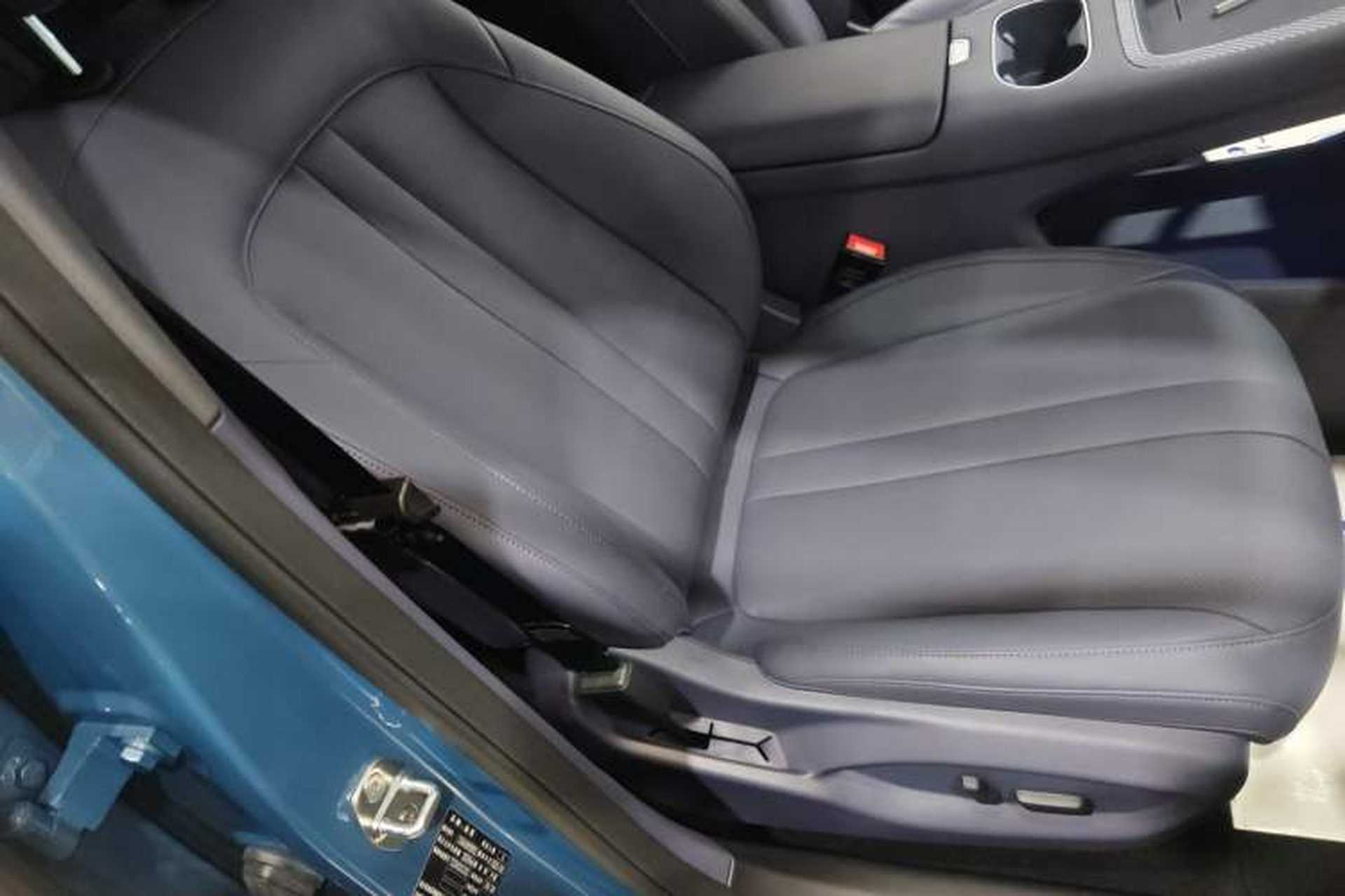 Used Hima H5 2025 Model Pure Electric Pro Long-Range Right Front Seat