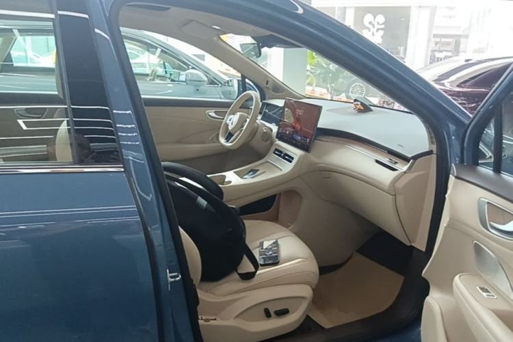 Used Hima H5 2025 Model Range-Extending Max Right Front Seat