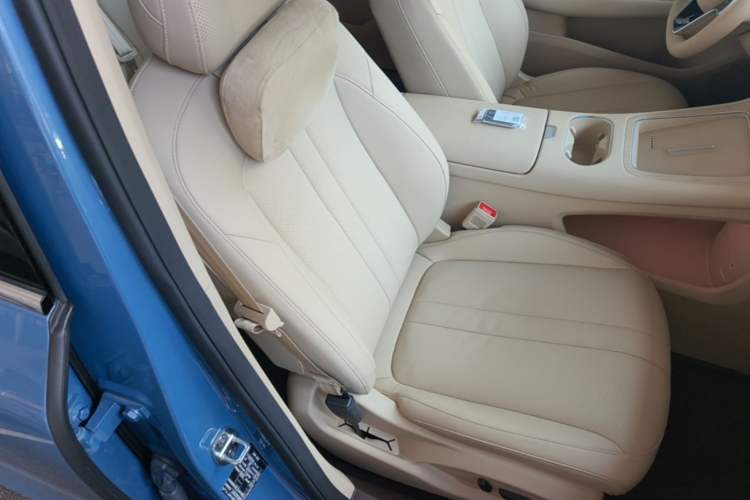 Used Hima H5 2025 Model Range-Extending Max Right Front Seat