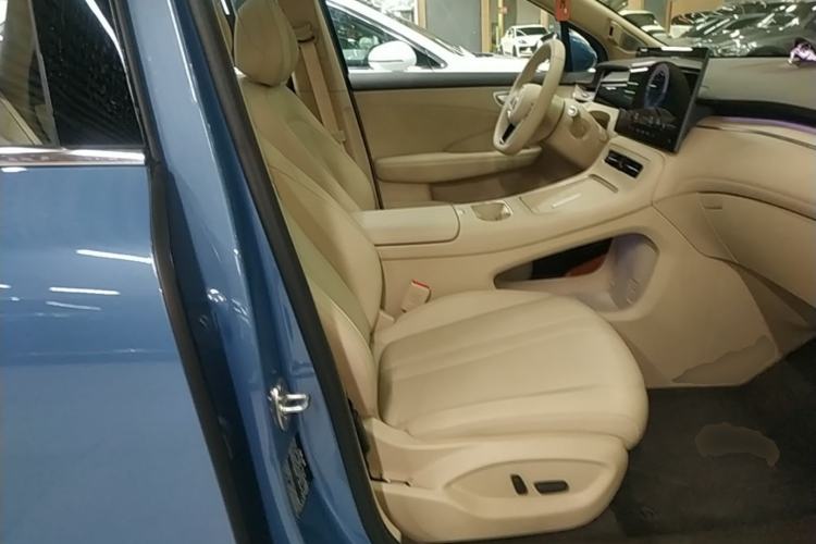 Used Hima H5 2025 Model Range-Extending Max Right Front Seat