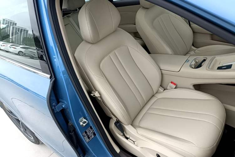 Used Hima H5 2025 Model Range-Extending Max Right Front Seat