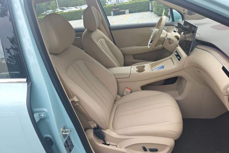 Used Hima H5 2025 Model Pure Electric Max Long Range Right Front Seat
