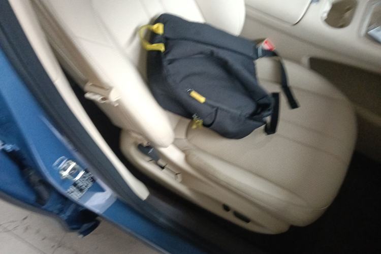 Used Hima H5 2025 Model Range-Extending Max Right Front Seat