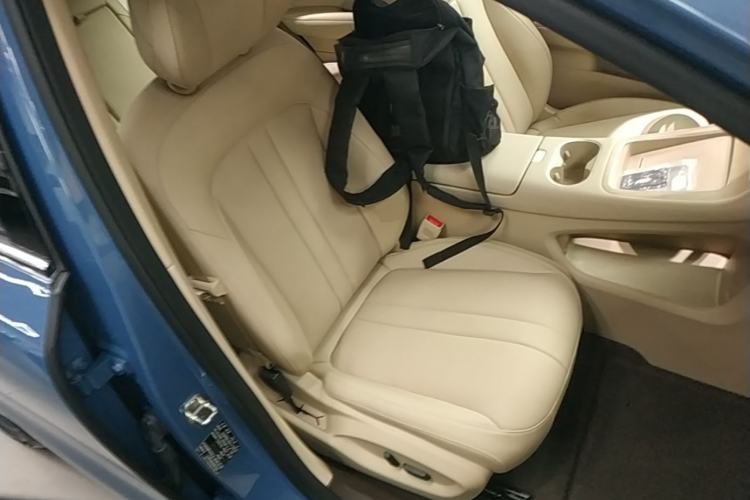 Used Hima H5 2025 Model Pure Electric Max Long Range Right Front Seat
