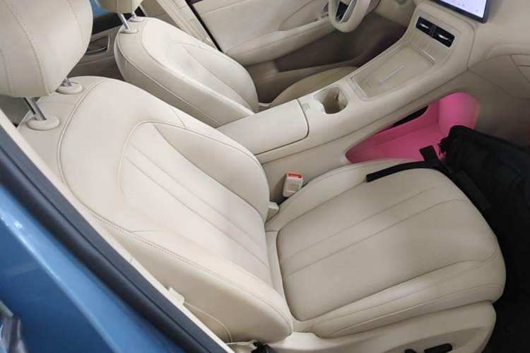 Used Hima H5 2025 Model Range-Extending Max Right Front Seat
