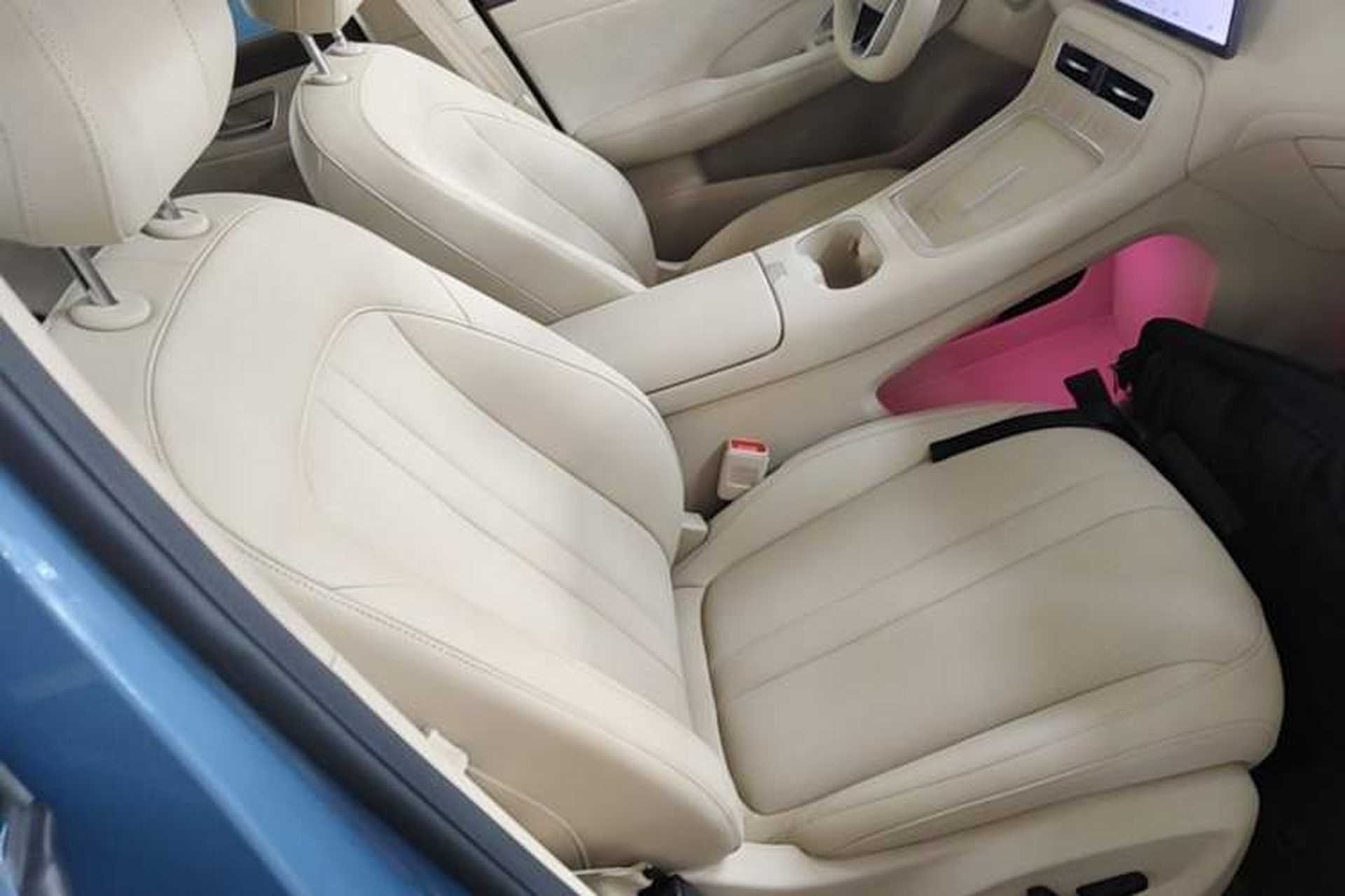Used Hima H5 2025 Model Range-Extending Max Right Front Seat