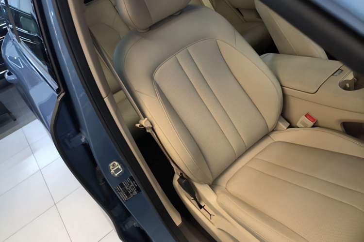 Used Hima H5 2025 Model Range-Extending Max Right Front Seat