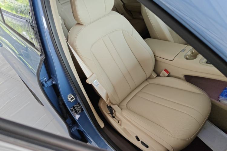 Used Hima H5 2025 Model Range-Extending Max Right Front Seat