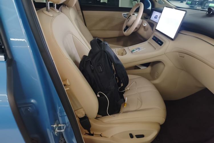 Used Hima H5 2025 Model Range-Extending Max Right Front Seat