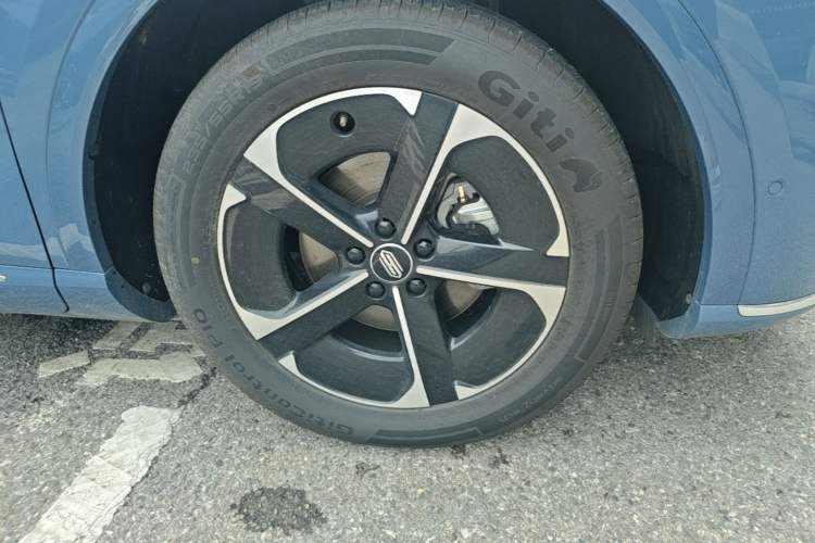 Used Hima H5 2025 Model Range-Extending Max Right Front Wheel Hub