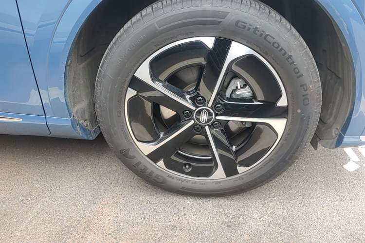 Used Hima H5 2025 Model Range-Extending Max Right Front Wheel Hub