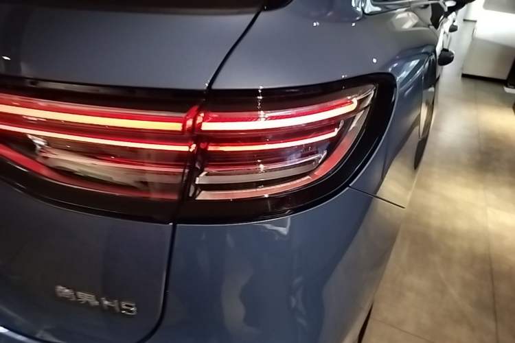 Used Hima H5 2025 Model Range-Extending Max Right Rear Taillight