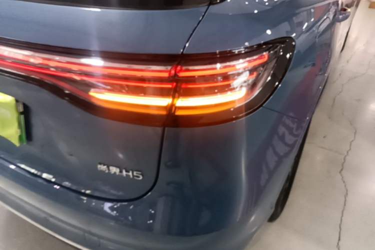 Used Hima H5 2025 Model Range-Extending Max Right Rear Taillight