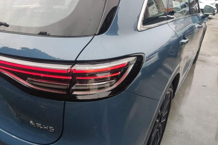 Used Hima H5 2025 Model Pure Electric Max Long Range Right Rear Taillight