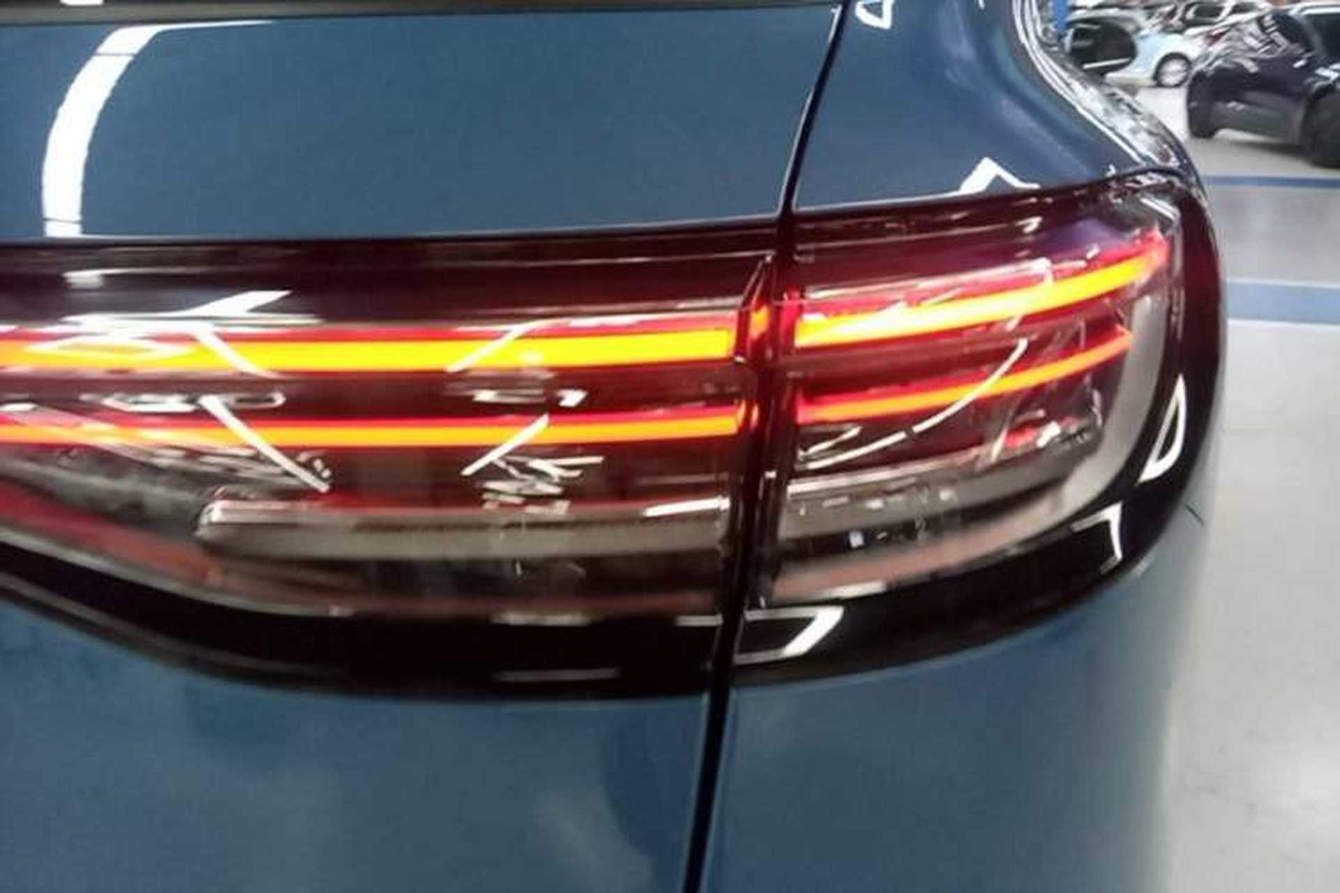 Used Hima H5 2025 Model Pure Electric Max Long Range Right Rear Taillight