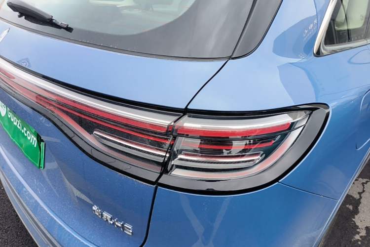 Used Hima H5 2025 Model Range-Extending Max Right Rear Taillight