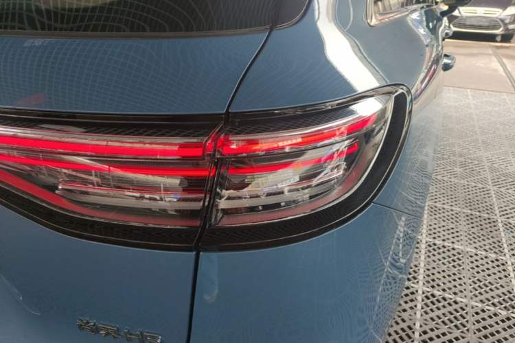 Used Hima H5 2025 Model Pure Electric Max Long Range Right Rear Taillight