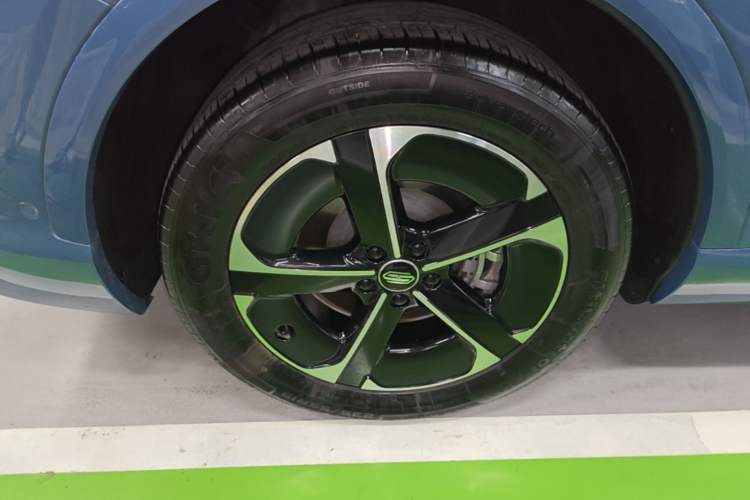 Used Hima H5 2025 Model Range-Extending Max Right Rear Wheel Hub