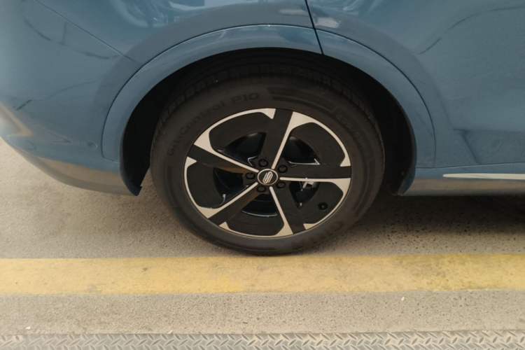Used Hima H5 2025 Model Range-Extending Max Right Rear Wheel Hub