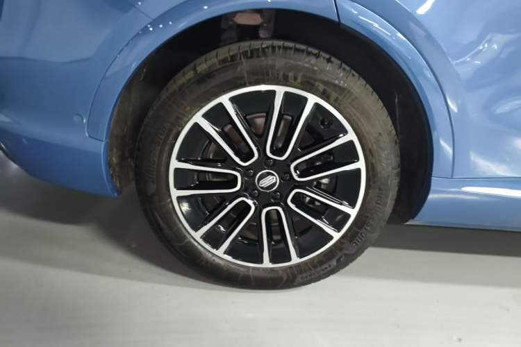 Used Hima H5 2025 Model Range-Extending Max Right Rear Wheel Hub
