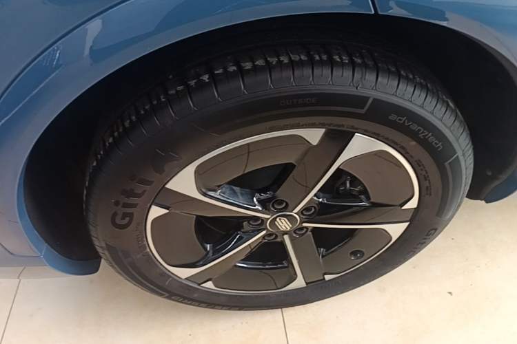 Used Hima H5 2025 Model Range-Extending Max Right Rear Wheel Hub