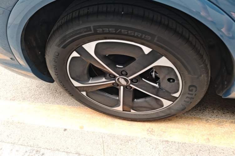 Used Hima H5 2025 Model Range-Extending Max Right Rear Wheel Hub
