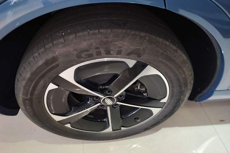 Used Hima H5 2025 Model Range-Extending Max Right Rear Wheel Hub