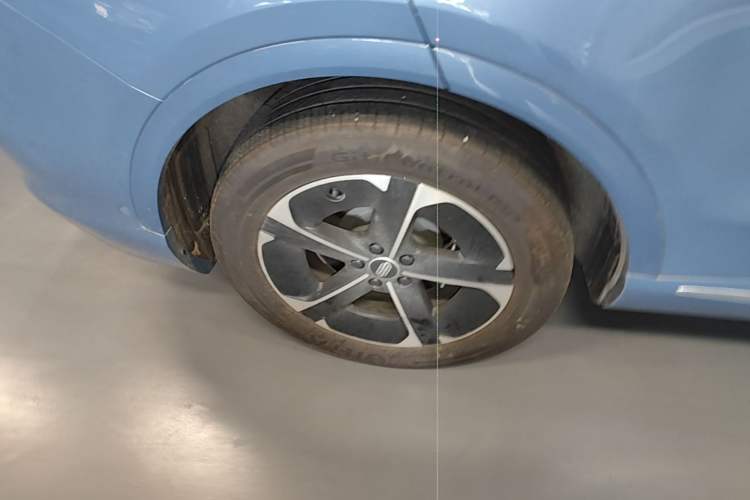 Used Hima H5 2025 Model Pure Electric Max Right Rear Wheel Hub
