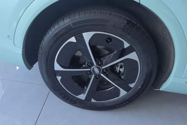 Used Hima H5 2025 Model Range-Extending Pro Right Rear Wheel Hub