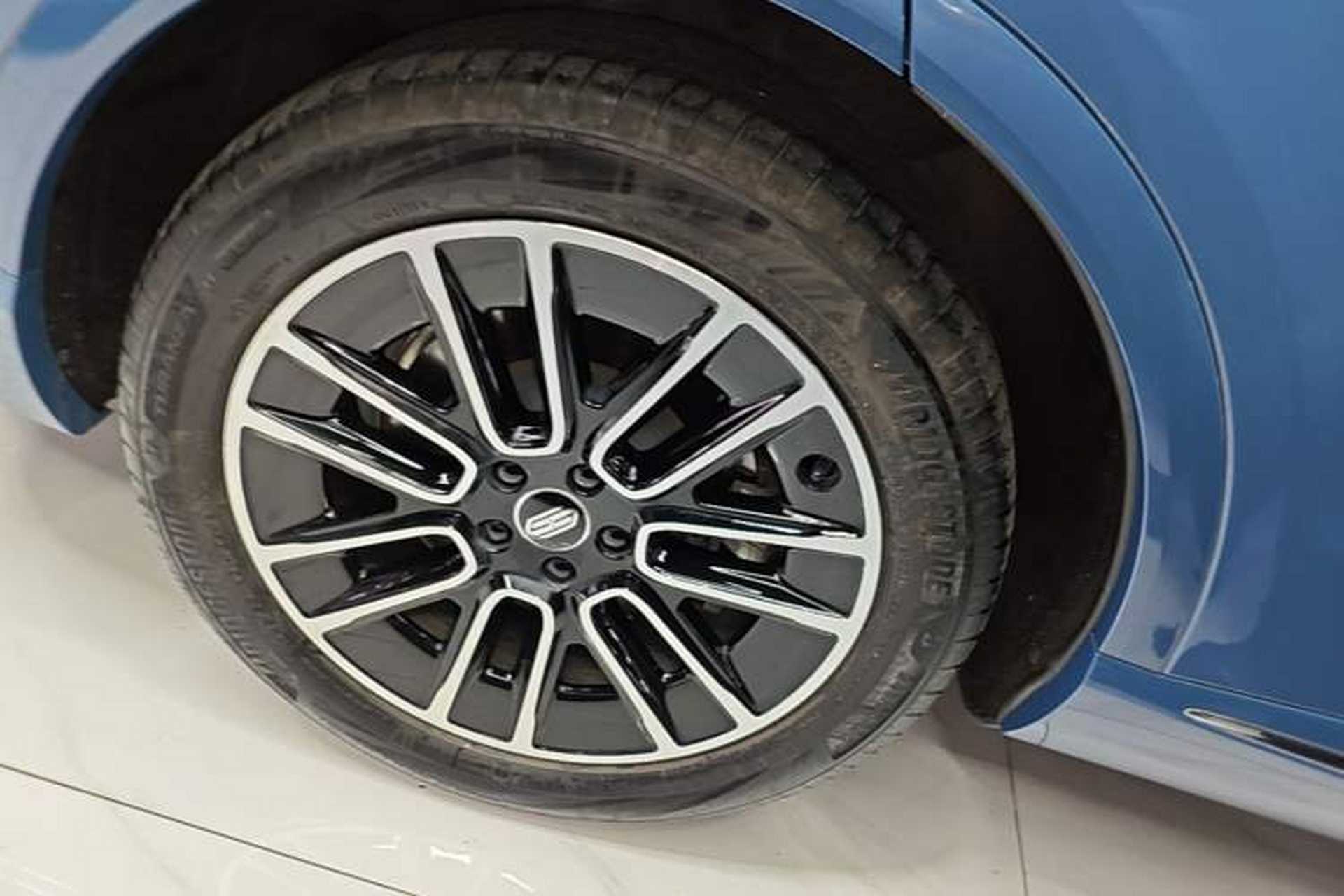 Used Hima H5 2025 Model Pure Electric Max Long Range Right Rear Wheel Hub