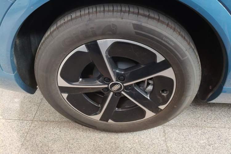 Used Hima H5 2025 Model Range-Extending Max Right Rear Wheel Hub