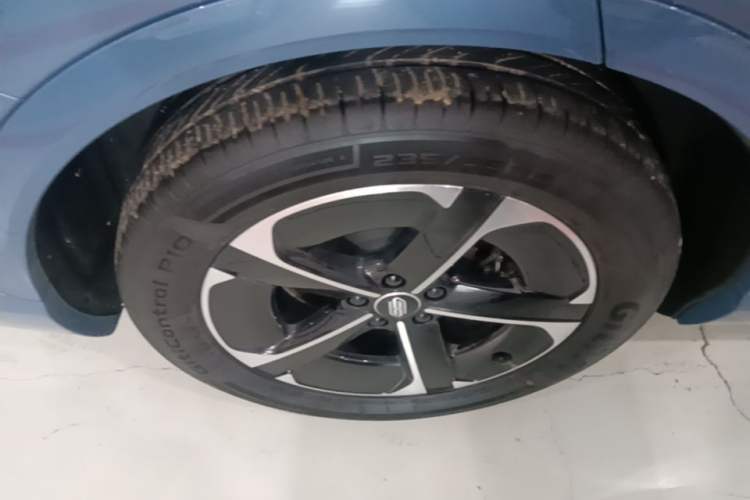 Used Hima H5 2025 Model Range-Extending Max Right Rear Wheel Hub