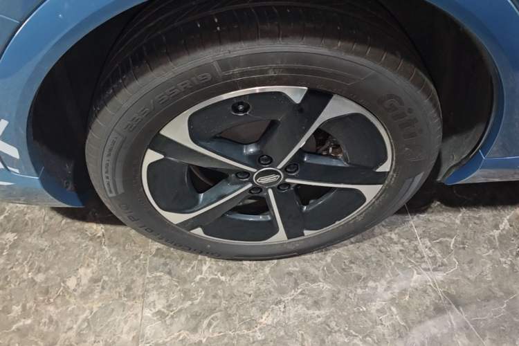 Used Hima H5 2025 Model Range-Extending Max Right Rear Wheel Hub