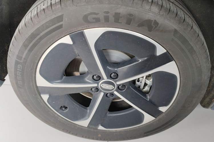 Used Hima H5 2025 Model Range-Extending Max Right Rear Wheel Hub