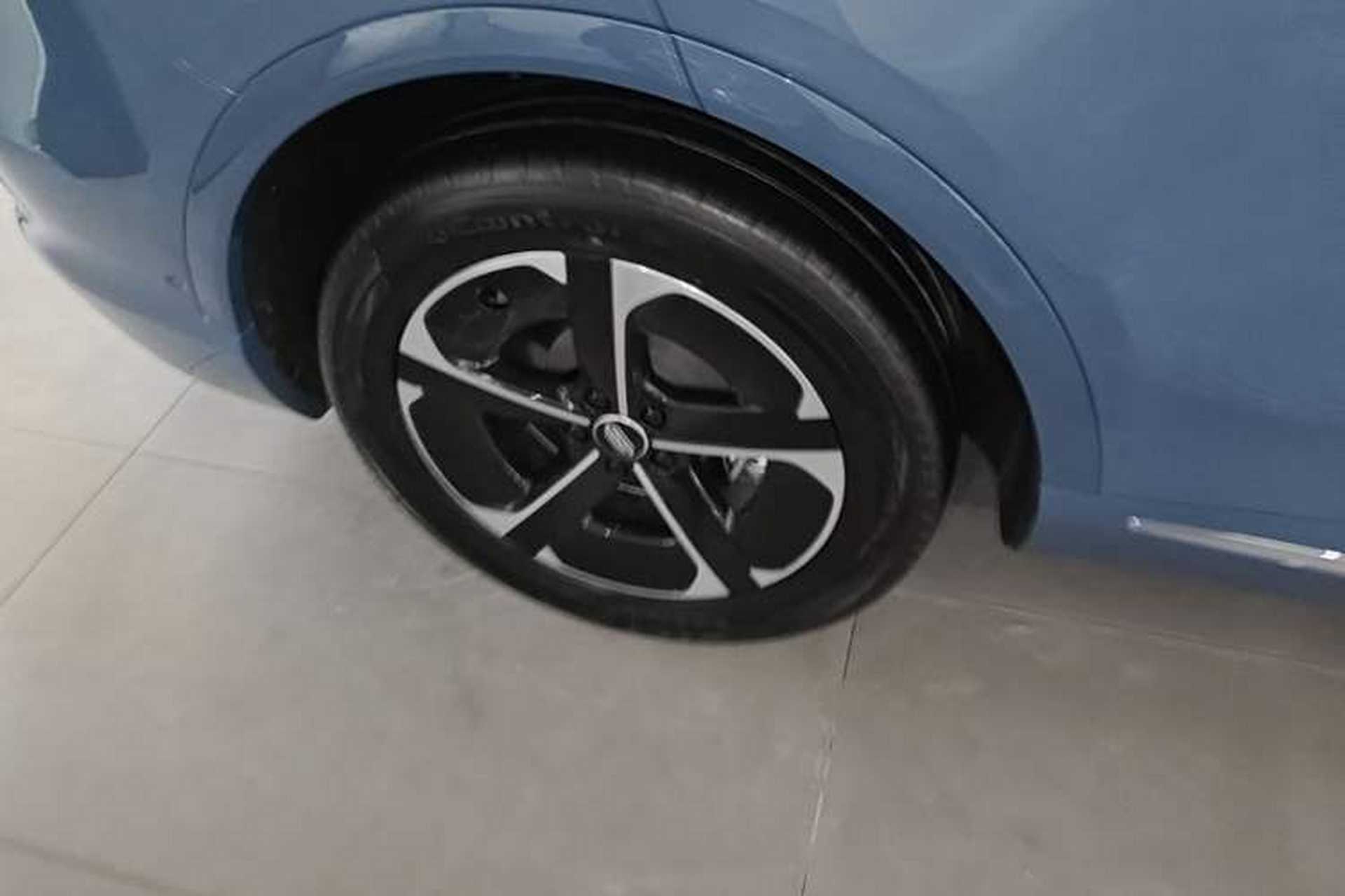 Used Hima H5 2025 Model Pure Electric Max Long Range Right Rear Wheel Hub