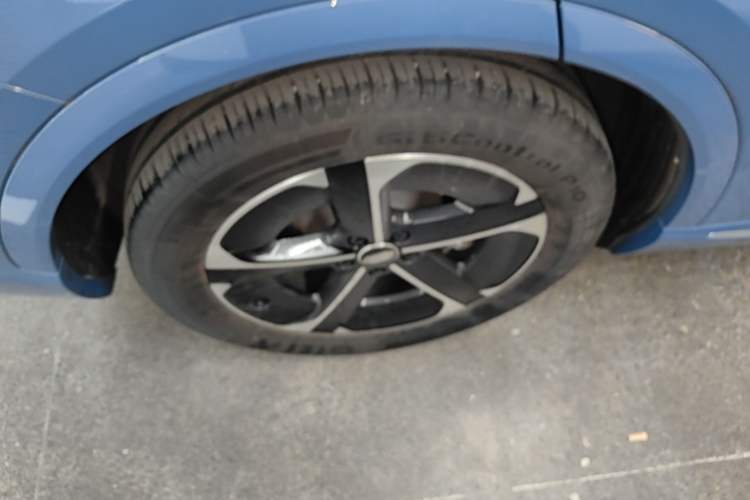Used Hima H5 2025 Model Range-Extending Max Right Rear Wheel Hub