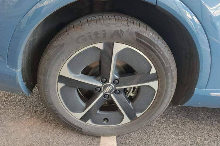 Used Hima H5 2025 Model Range-Extending Max Right Rear Wheel Hub