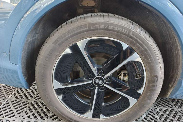 Used Hima H5 2025 Model Range-Extending Max Right Rear Wheel Hub