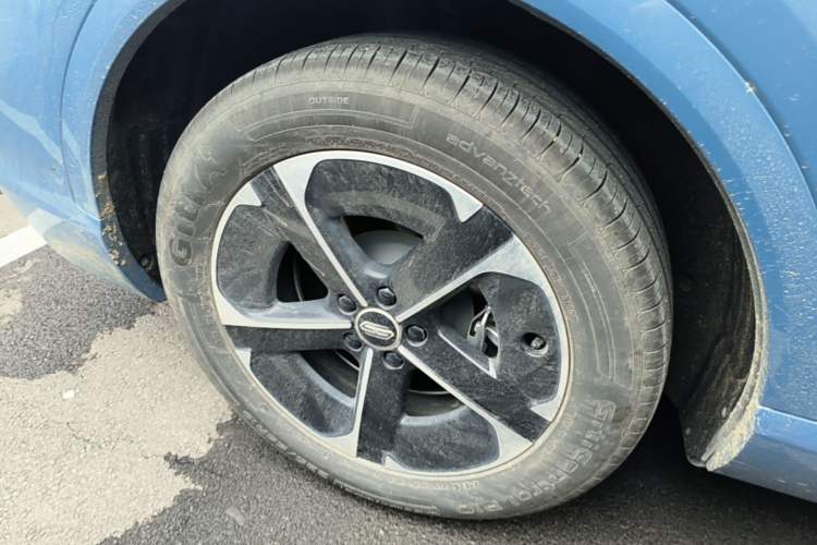 Used Hima H5 2025 Model Range-Extending Max Right Rear Wheel Hub