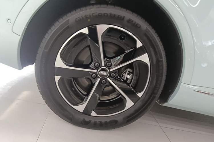 Used Hima H5 2025 Model Range-Extending Pro Right Rear Wheel Hub