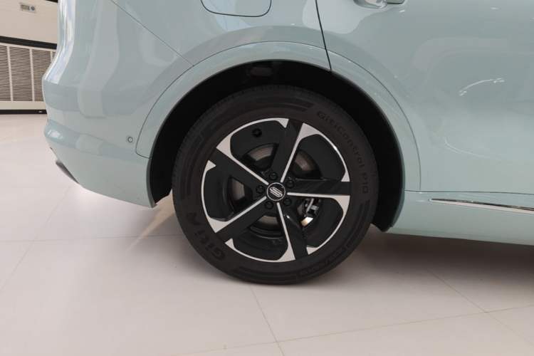 Used Hima H5 2025 Model Range-Extending Pro Right Rear Wheel Hub