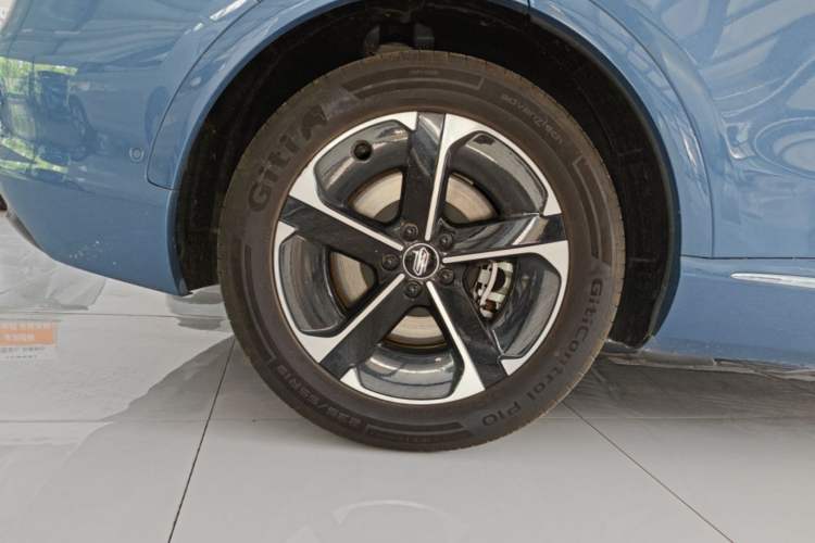 Used Hima H5 2025 Model Range-Extending Max Right Rear Wheel Hub