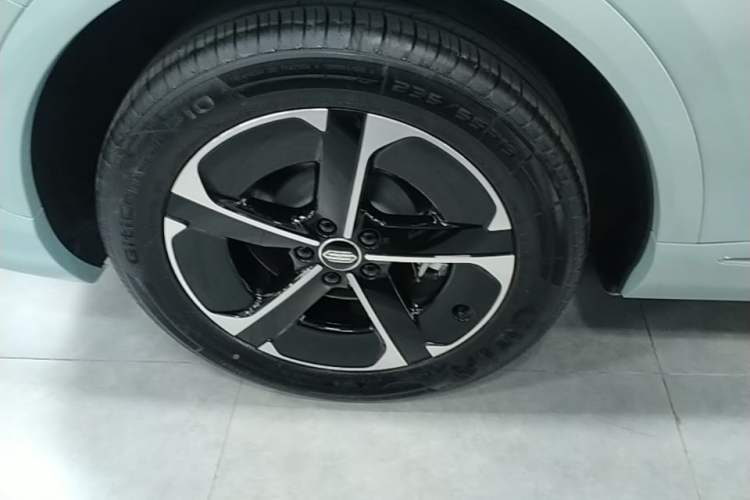Used Hima H5 2025 Model Range-Extending Pro Right Rear Wheel Hub